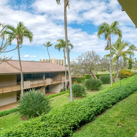 Maui Eldorado, Relax at Beach Cabana, Snorkel Black Rock, and Walk to Whalers