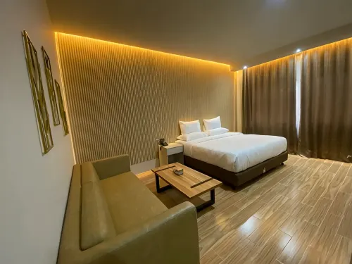 KATAOMA HOTEL - 2-Star