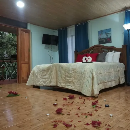 Cabinas Ecogarden Arenal