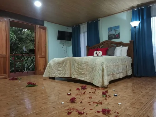 Cabinas Ecogarden Arenal - Lodges