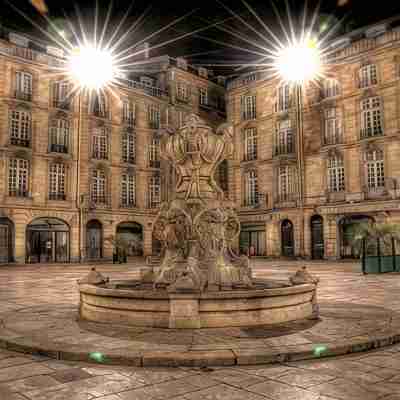 Bordeaux Hyper Center ville Rue Courbin renovated, cozy and bright Others
