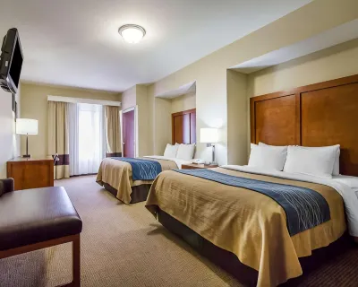 Comfort Inn & Suites Deadwood Hotels in 