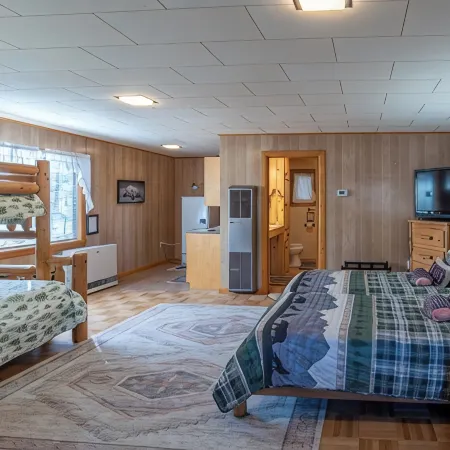 Spacious Family Friendly Cozy Cabin