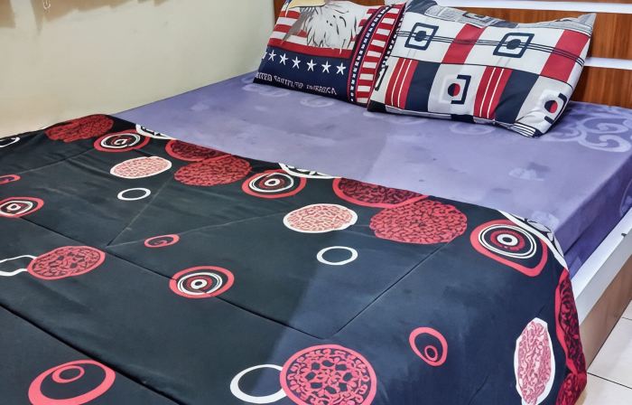 Apartemen the Suites Metro by Naufal (Standard)