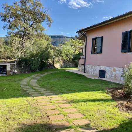 Apartment in Capoliveri with swimming pool