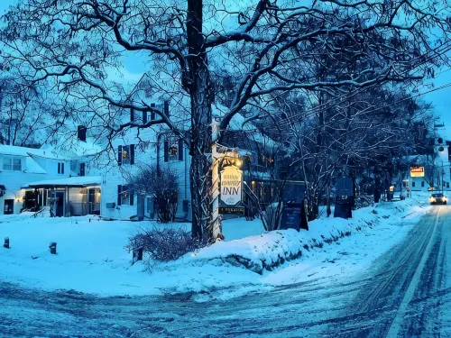 Dowds Country Inn - Bed and Breakfasts