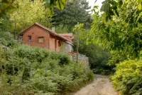 Pine Forest Chalet 1400m | Cinema & Fireplace - Mountain view