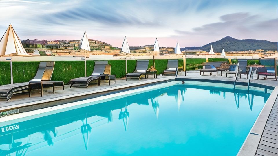 Hotel Gounod Fully Renovated