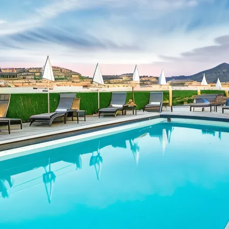 Hotel Gounod Fully Renovated