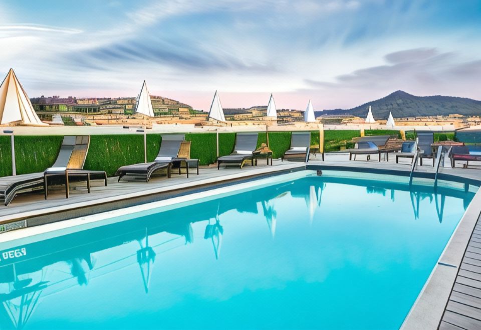 Hotel Gounod Fully Renovated