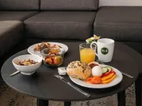 B&B HOTEL München-Moosach - 3 Yıldız