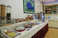 Hotel Cristallo Brescia - breakfast