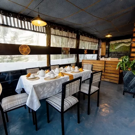 Inzozi Africa House B&B-Gishushu