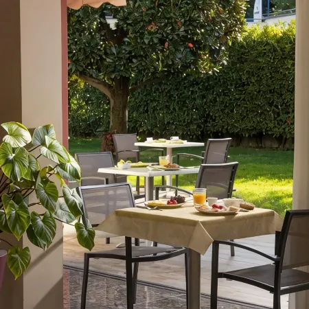 Hotel Villa Claudia