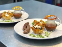 美食饕客家庭旅館 - 陽台