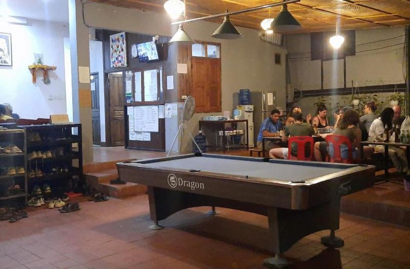 Aurora Backpackers Hostel photo 3