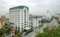THAI BINH DREAM HOTEL - servizio colazione