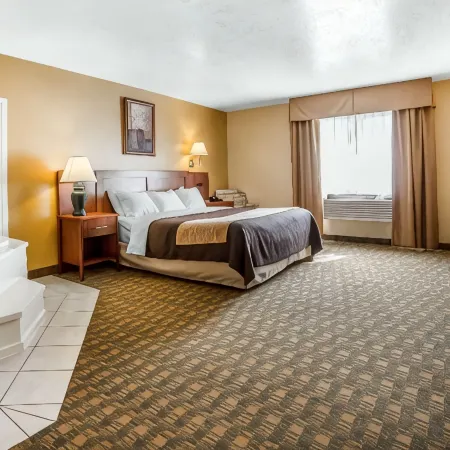 Quality Inn & Suites Fillmore I-15