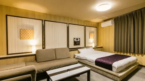 A-Gate Hotel Asahikawa