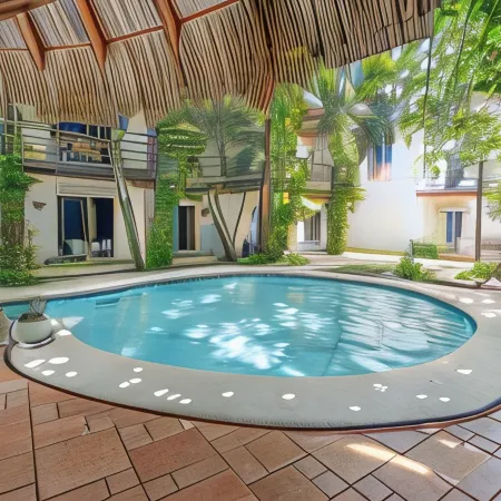 Mayan Art Hotel 10 Avenue