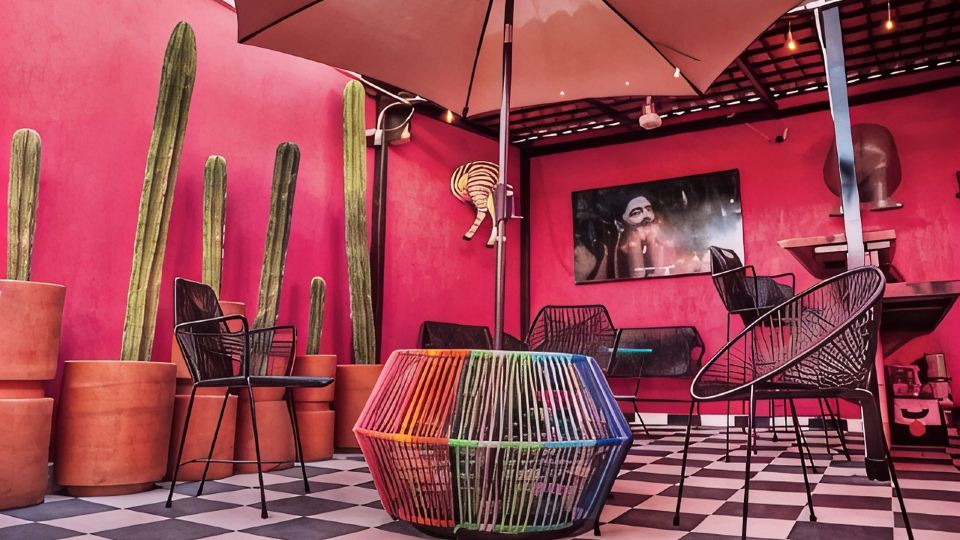Homestal California Hostal en Tlaquepaque