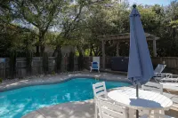 OBXLanai - 5 houses from Private Duck Beach + Private Pool at House! - Kolam Renang Peribadi