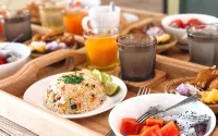 Latima Boutique Hostel - sarapan