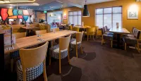 Premier Inn Hereford Holmer - breakfast