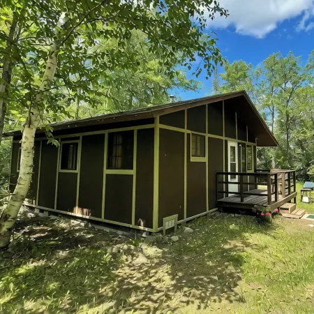 Cabin 6 "Osprey" 3 Br, 6 pp, Lake View, Access to Boats!