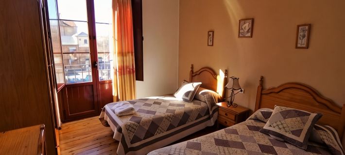 Pensión Sandoval by Gaiarooms Hoteles en León