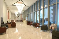 The Mark Hotel - parkir