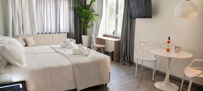 Celia Residence Hotels in Athens