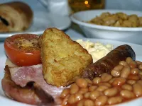 YHA Grasmere Butharlyp Howe - breakfast