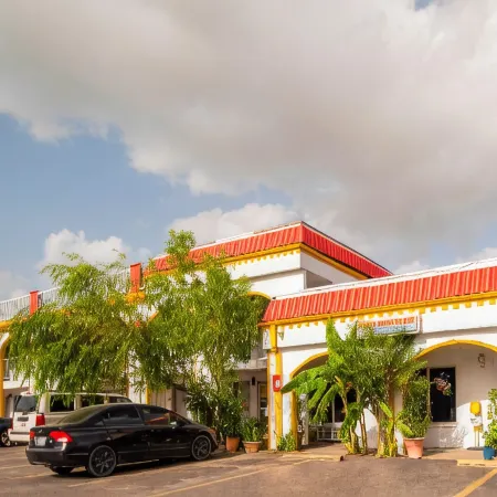 Hotel O Grand Inn Channelview I-10