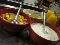 Ibis Styles Pontivy Centre Bretagne - petit déjeuner