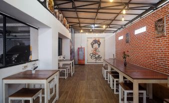 Red Orchid Hotel by Sajiwa
