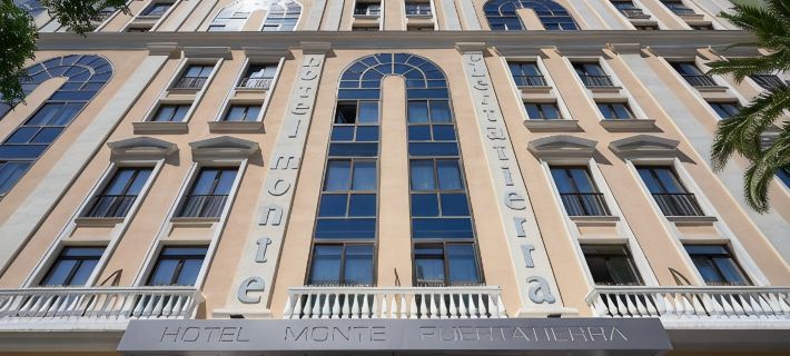 Hotel Monte Puertatierra Hotels in Cadiz