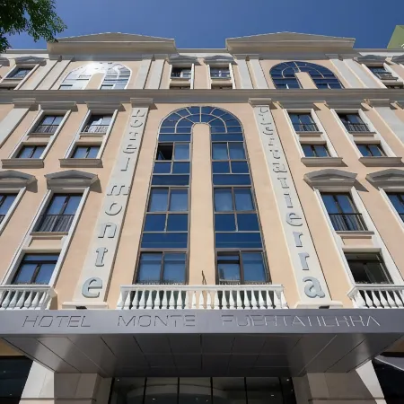 Hotel Monte Puertatierra