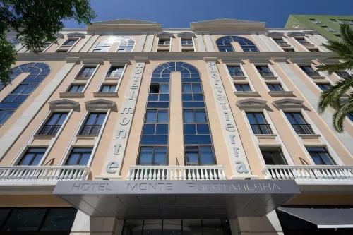 Hotel Monte Puertatierra