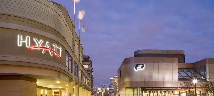 Grand Hyatt Seattle Hotels in King County
