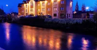 Lancaster Lodge Hotels in 