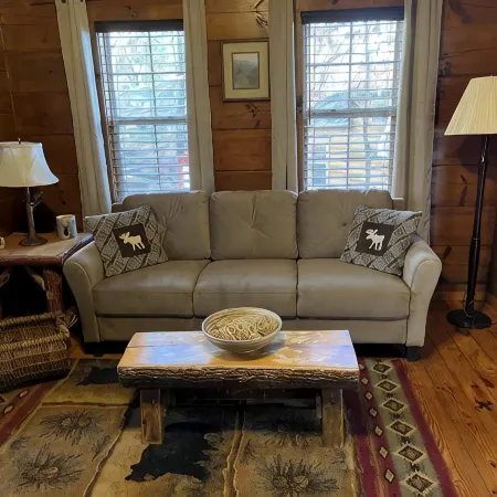 #8 High Country Haven Camping and Cabins