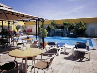 Novotel Mexico City Santa Fe