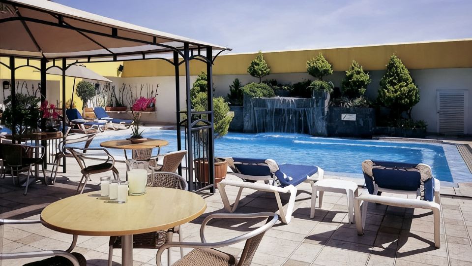 Novotel Mexico City Santa Fe