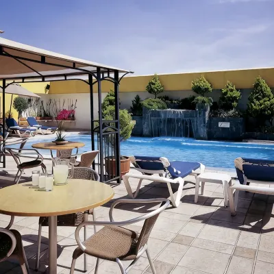 Novotel Mexico City Santa Fe Hotels near مستشفى إيه بي سي سانتا فيه