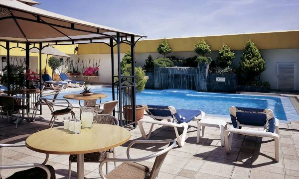 Novotel Mexico City Santa Fe