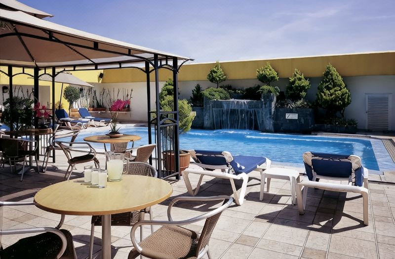 Novotel Mexico City Santa Fe