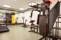 Boutique Splendid Hotel - Fitnessstudio