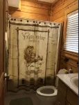 "Rushing Bear   Fully furnished two bedroom cozy cabin you want to capture - Chalets