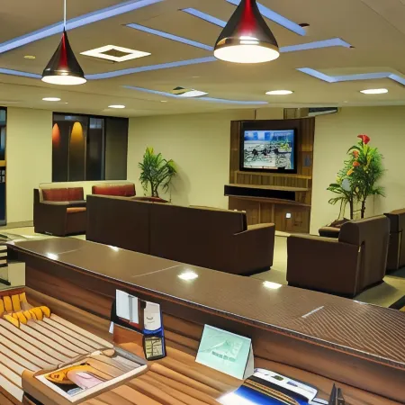 Ouro Minas Plaza Hotel